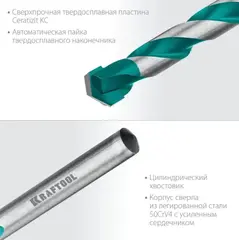 KRAFTOOL Keramo, 4