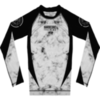 Детский рашгард Hardcore Training Marble LS