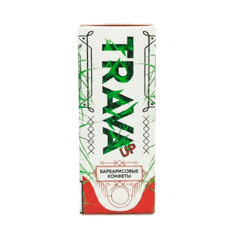 Жидкость TRAVA UP Salt 2% HARD 30 ml - Барбарисовые конфеты