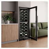 Винный шкаф Libhof Esthete EZD-104 black