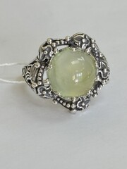 Лейсан (кольцо из серебра)