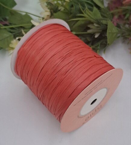 Рафия ISPIE 250 м Tiger Lily D67