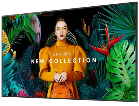 Панель LED 65" Samsung QB65C