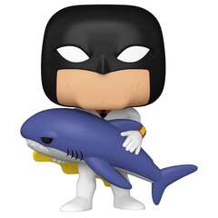 Funko POP! Space Ghost Coast to Coast: Space Ghost with Shark (1770) (БАМП!)