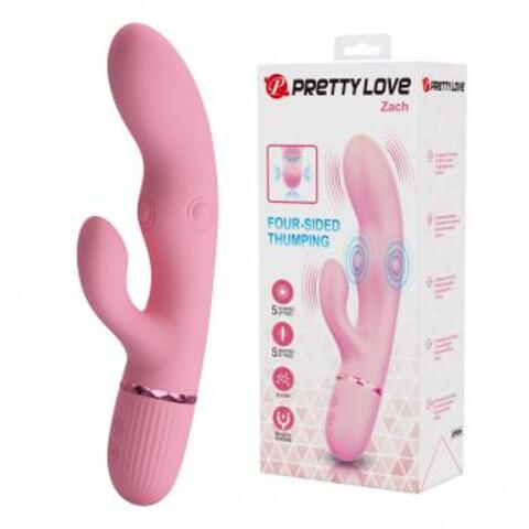 Pretty Love Вибратор Кролик BW-500106