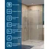 BelBagno SOFT_CLOSE-1-AH-1-110/90-C-Cr Душевой уголок