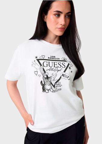 Футболка GUESS