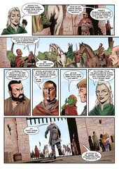 Хроники Сиалы. Джанга с тенями. Том 1