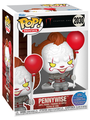 Funko POP! IT: Pennywise with Balloon (Shelf Sitter) (2030)