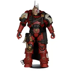Фигурка McFarlane Toys - Warhammer 40,000: Captain Cyrus (07) (БАМП)
