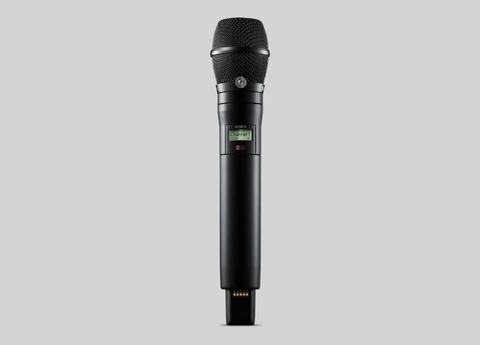 Цифровой ручной передатчик ADX2FD с капсюлем KSM11 Shure ADX2FD/K11N=-G56