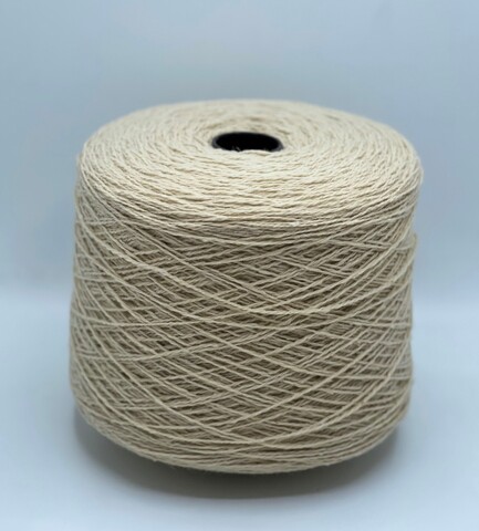 Luxury Selection by Ri.Go(пр.Италия), art-Scotland, 320м/100гр, 75%Меринос 5%Шелк 20%Полиамид,цвет-Заварной крем,арт.20779