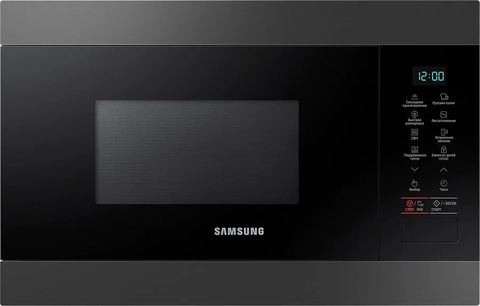 Встраиваемая микроволновая печь Samsung MS22M8074AM/BW