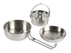 Camp Set Large арт. 4114