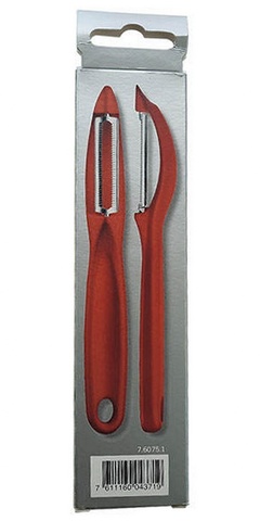 Универсальная овощечистка Victorinox  Swiss Classic, Red  (7.6075.1)