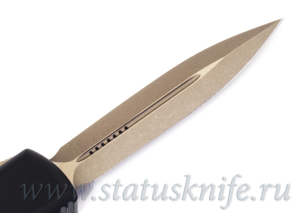 Нож Microtech Ultratech Molon Labe 122-13ML