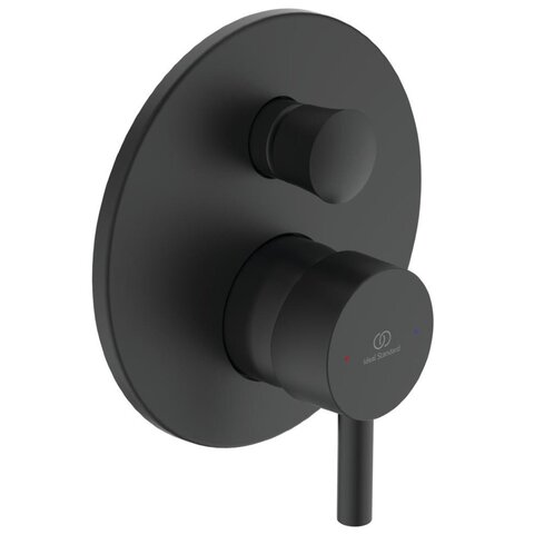 Ideal Standard Ceraline A7389XG Встраиваемый смеситель для ванны/душа