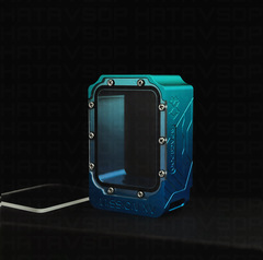 SpacePod Neptune by MISSION XV