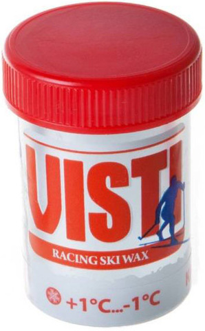 Картинка мазь лыжная Visti wax 50 (+1/-1) - 1