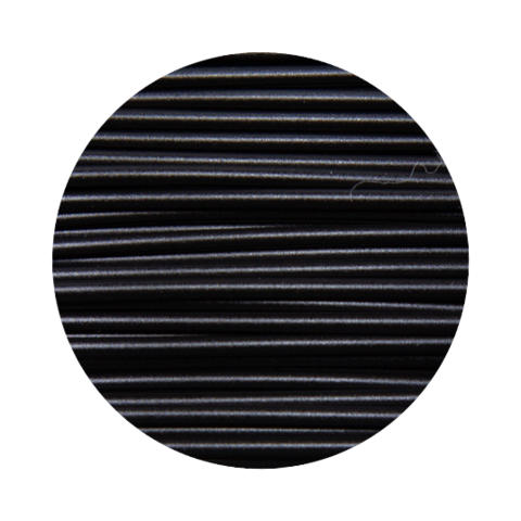 Пластик для 3D-принтера colorFabb PETG SEMI MATTE BLACK