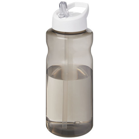 Спортивная бутылка H2O Active® Eco Big Base объемом 1 литр с крышкой-носиком