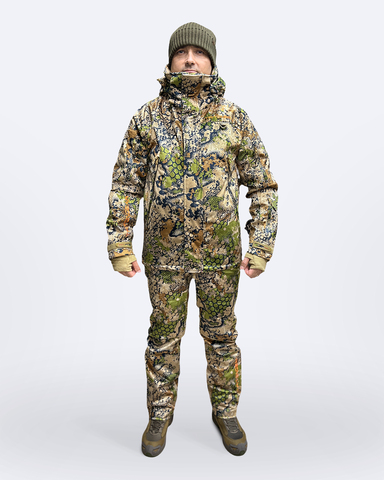Зимний костюм TRITON PRO –15 °C, Forest Green
