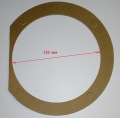 Прокладка редуктора GQ40A/42 (120 мм)/Gasket