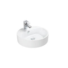 Creavit Minimal MN145-00CB00E-0000 Раковина мебельная накладная 45 см, цвет: белый фото