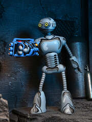 Коллекционная фигурка NECA TMNT: Fugitoid Mirage Comics