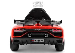 LAMBORGHINI K888PX (ЛИЦЕНЗИОННАЯ МОДЕЛЬ) с дистанционным управлением