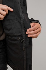 Куртка тактическая Remington UST Black