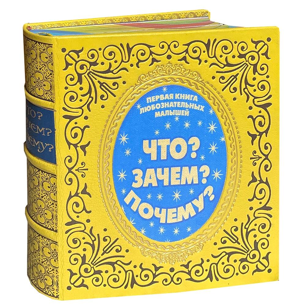 Что? Зачем? Почему?