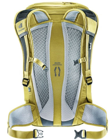 Картинка рюкзак городской Deuter Rotsoord 25+5 Linden-Cactus - 2