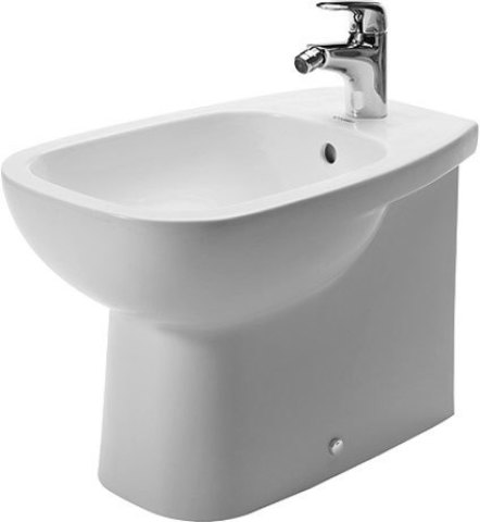 Duravit D-Code 22411000002 Биде напольное