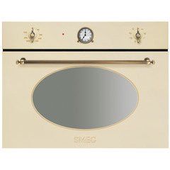 Встраиваемая микроволновая печь Smeg SF4800MPO