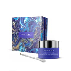 Amber & Hyaluron Re-Derm Energiser - Редермализующий крем с янтарной и гиалуроновой кислотами, 50 мл