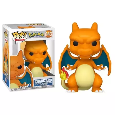 Funko POP! Pokemon: Charizard (843)