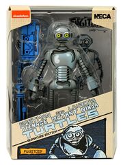 Коллекционная фигурка NECA TMNT: Fugitoid Mirage Comics