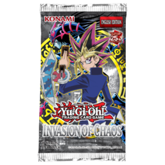Invasion of Chaos Booster
