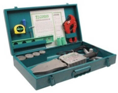 Сварочный аппарат в боксе СМ-03 SET-WV