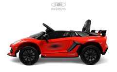 LAMBORGHINI K888PX (ЛИЦЕНЗИОННАЯ МОДЕЛЬ) с дистанционным управлением