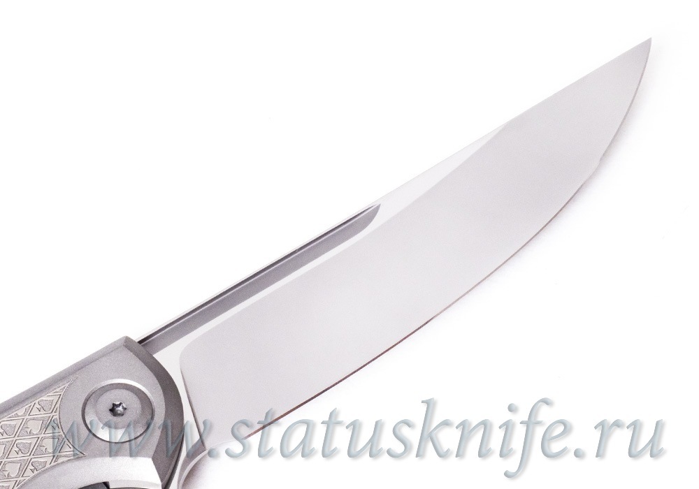 Нож Calypso Spades MAGNACUT Full Custom Andrey Grigorev