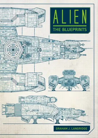 Alien: The Blueprints (На английском языке)