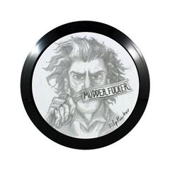 Мыло для бритья Razorock Mudder Focker 150 мл