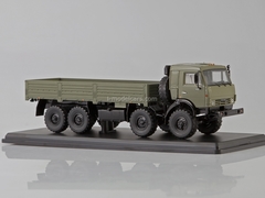 KAMAZ-6350 8x8 Mustang khaki 1:43 Start Scale Models (SSM)