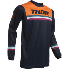 Pulse Pinner Jersey / Сине-оранжевый