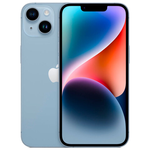 Купить iPhone 14 512Gb Blue в Перми