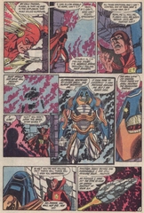 Crisis on Infinite Earths #8 (1985)