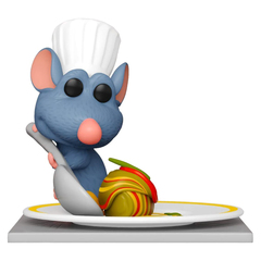 Funko POP! Ratatouille: Remy w/Ratatouille (Exc) (1209)