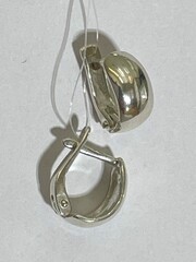 Мини 2(серьги из серебра)